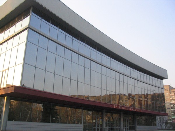 Спектакль «Паника. Мужчины на грани нервного срыва»