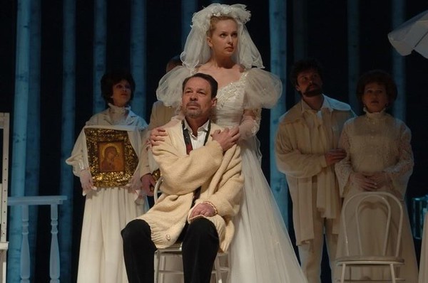 Спектакль «Иванов»