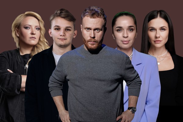 Главный стендап