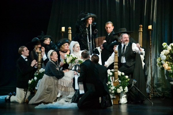 Спектакль «Чудо святого Антония»