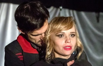 Гамлет. Хроника одной ночи