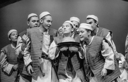 Необыкновенные ичиги / Кәҗүл читек