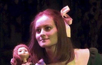 Алиса в стране чудес. АЯтеатр