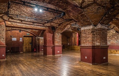 Подвалы Хитровки: от прошлого к настоящему