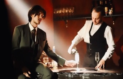 Бар Хемингуэй