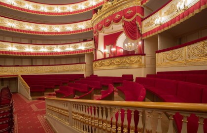 Блистательный Александринский театр