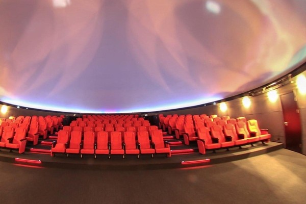 Полнокупольная программа «Лунные сказки»