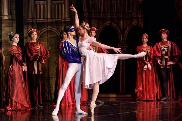 Балет «Ромео и Джульетта»