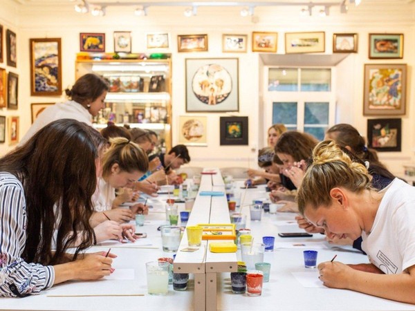 Экскурсионная программа «В мире эмальерного искусства»