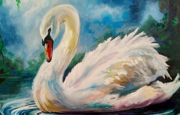 Мастер-класс «Живопись»