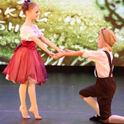 Детский альбом стеклянного мальчика