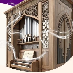 Абонемент №16(2к) «Музыкальные секреты Его Величества Органа»