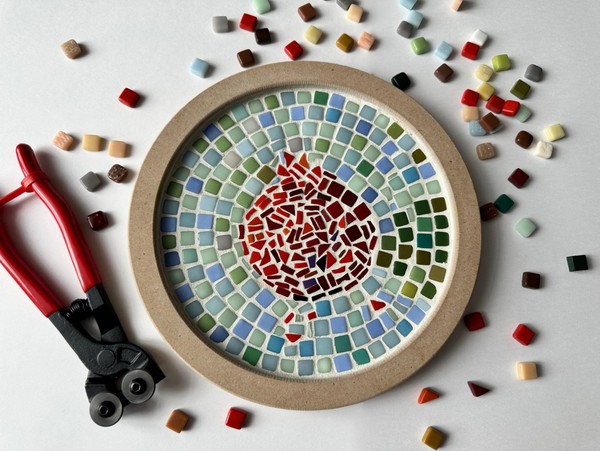 Мастер-класс «Искусство мозаики: от фрагмента до шедевра»