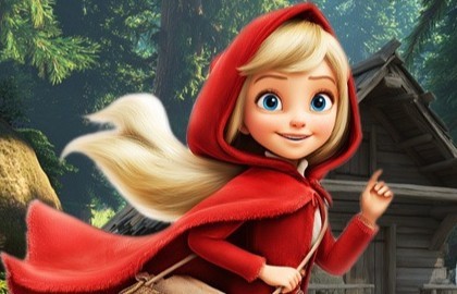 Красная шапочка