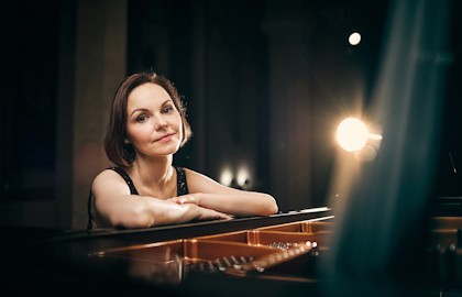 Шедевры фортепианной романтики. Франк. Брамс. Лист Аб.№7 «Фортепианные вечера»