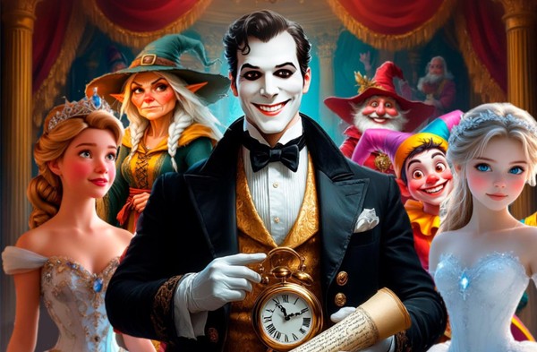 Экскурсия «По следам сказок»