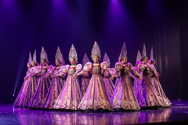 Танцевальный калейдоскоп