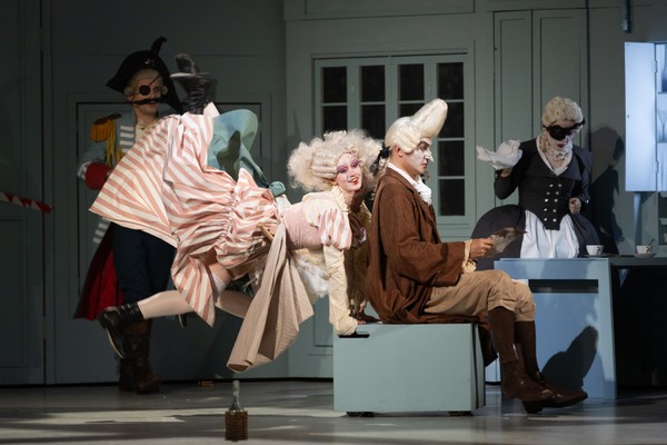 Севильский цирюльник