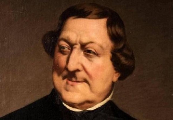 Концерт «Россини. «Стабат Матер»