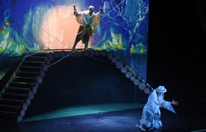 Про Марью-царевну