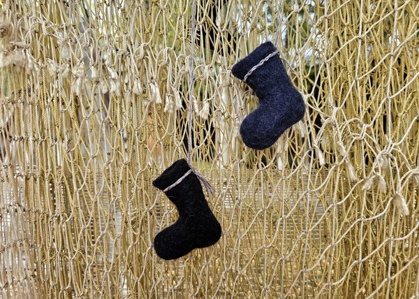 Мастер-класс «Валенки»