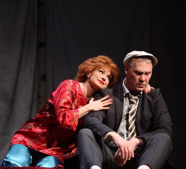 Наталья Громушкина