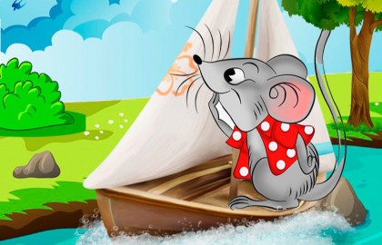 Робинзон Пик. Сказки с Люсей Вороной