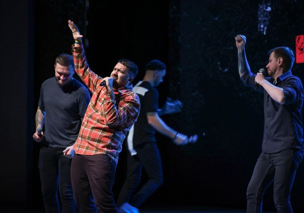 «Вечер комедии»