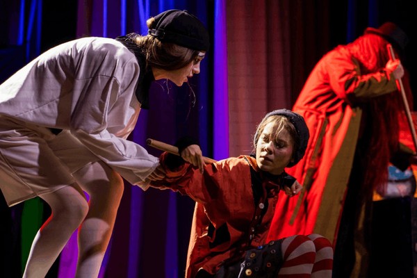 Мюзикл «Буратино»