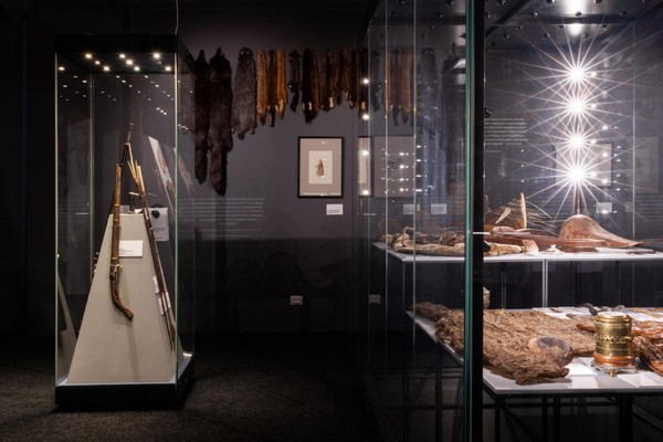 Экскурсия «По следам первопроходцев: освоение Севера и Аляски»