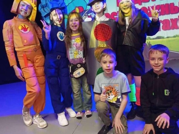 Театрализованное мероприятие по ПДД «Пираты в городе»