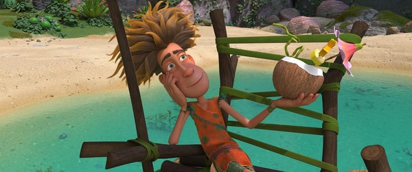 Показ анимационного фильма «Маракуда»