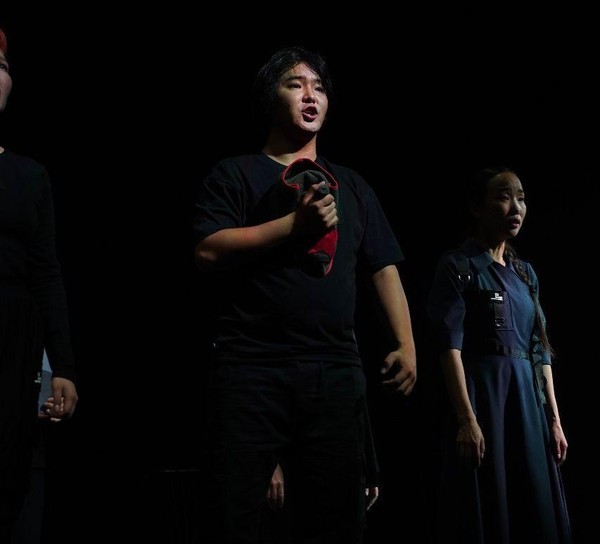 Спектакль «Уэлькаль»