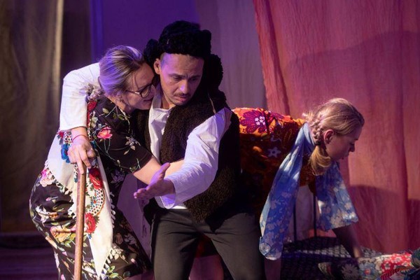 Театр Индиго – спектакль «Деревенские рассказы»