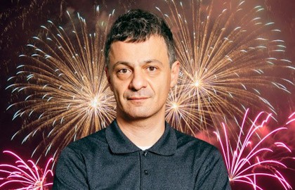 Артём Оганов. Из чего сделан мир?