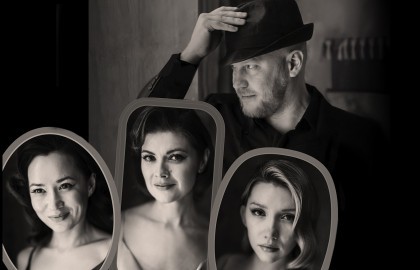 Ананасы в шампанском