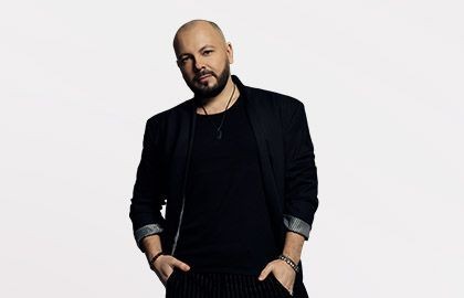 Ярослав Сумишевский с симфоническим оркестром