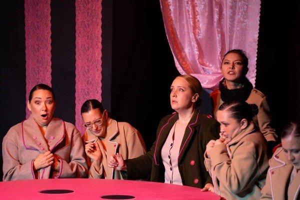 Спектакль «РевизорА»