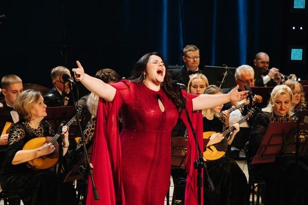 Концерт «Опера на балалайках! Часть 3»