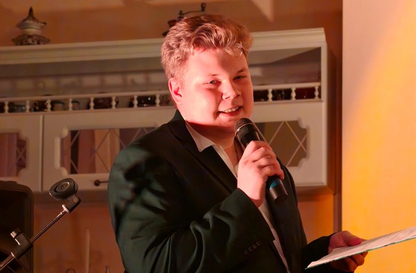 Творческий вечер «Строки»