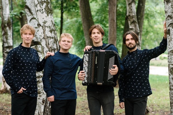 Концерт ансамбля «Иваны»