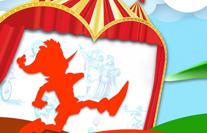 Буратино и золотой ключик