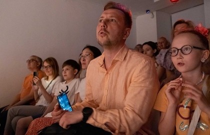 Проект «Читаем вместе»