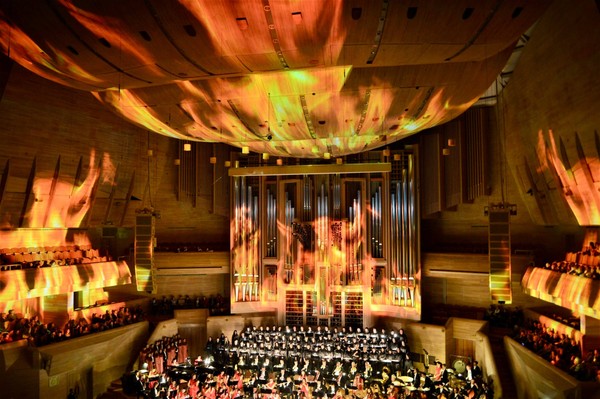 Карл Орф. Кармина Бурана