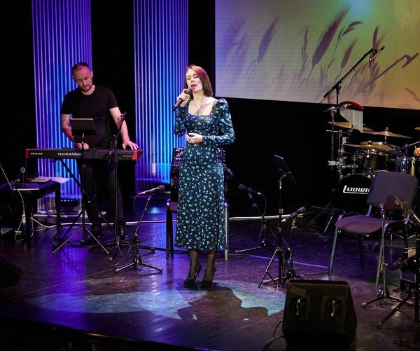 Концерт «Музыка слов»