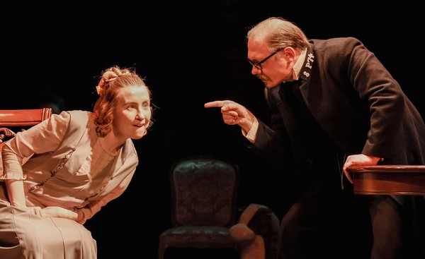 Замок Рейвенскрофт