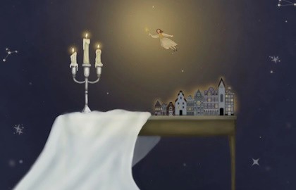 Девочка со спичками