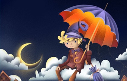 Немецкая легенда «Гамельнский крысолов»