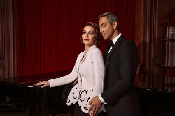 Шанель № Стравинский