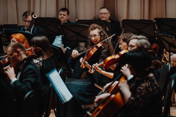 Концерт «Музыка балета и кино»